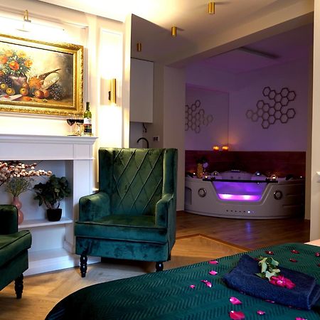 Jacuzzi Spa Przemyska Краков Экстерьер фото