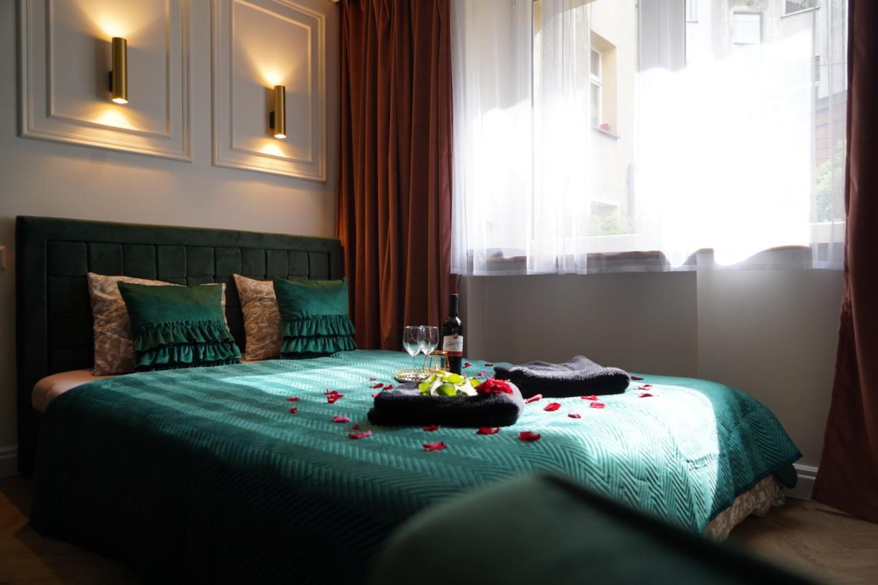Jacuzzi Spa Przemyska Краков Экстерьер фото