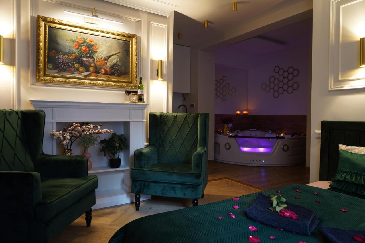 Jacuzzi Spa Przemyska Краков Экстерьер фото