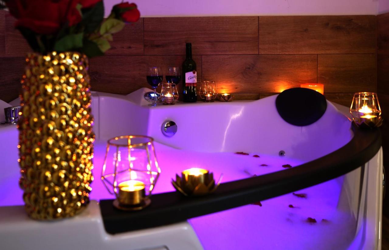 Jacuzzi Spa Przemyska Краков Экстерьер фото