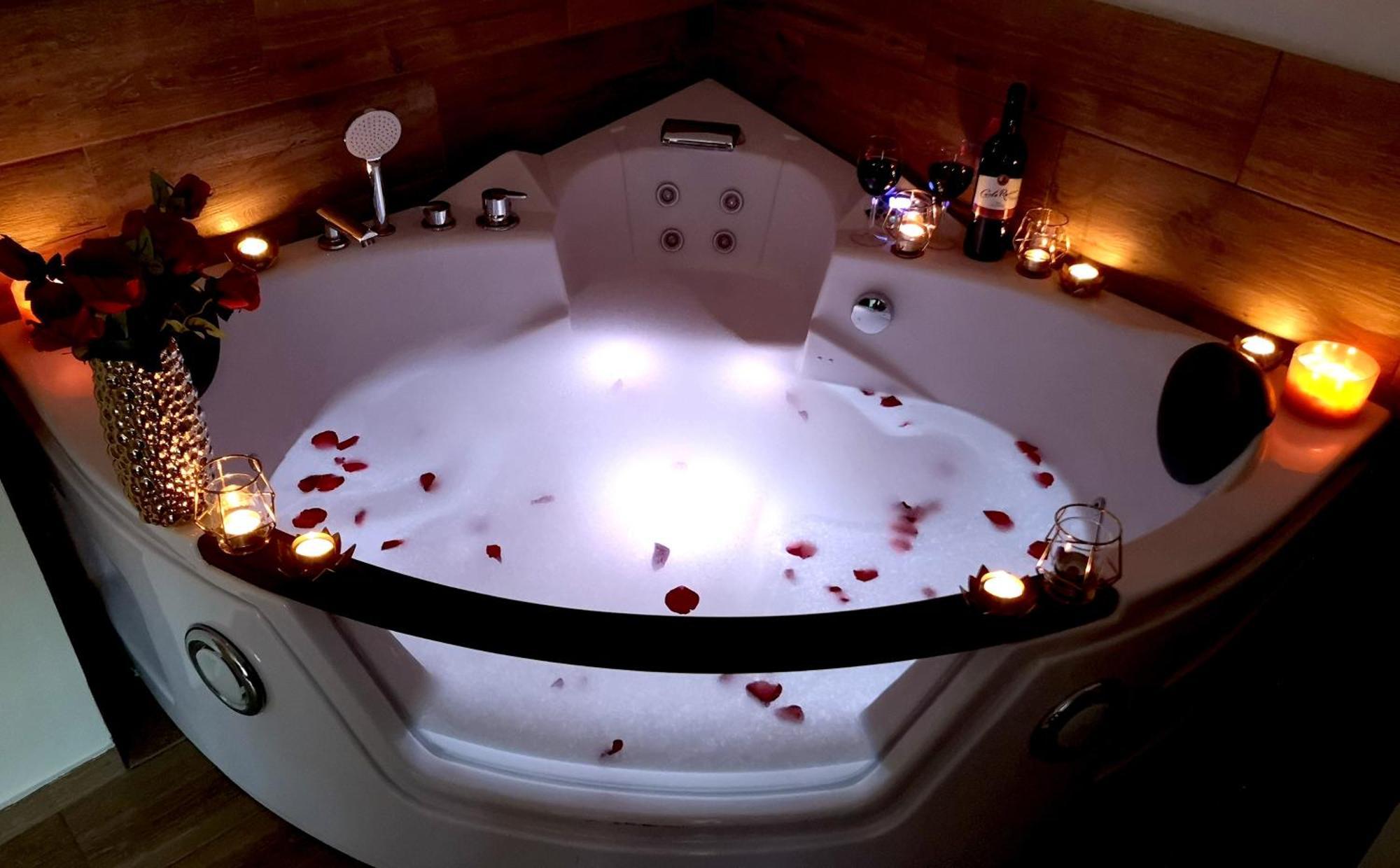 Jacuzzi Spa Przemyska Краков Экстерьер фото